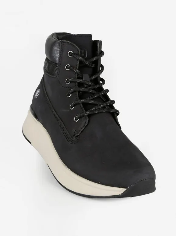 Lumberjack MERYL Botas de mujer en piel nobuck