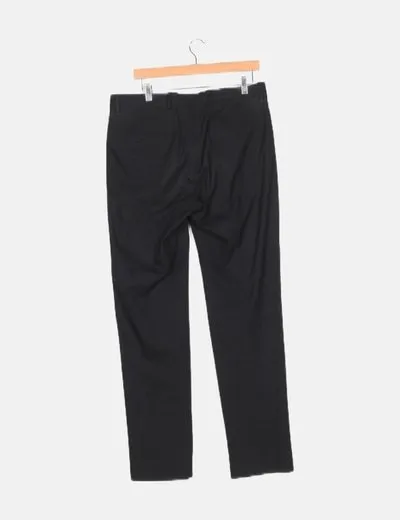 Black Mango chinos