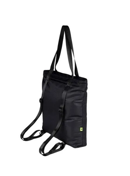 Munich Deep Black Tote Bag for Women