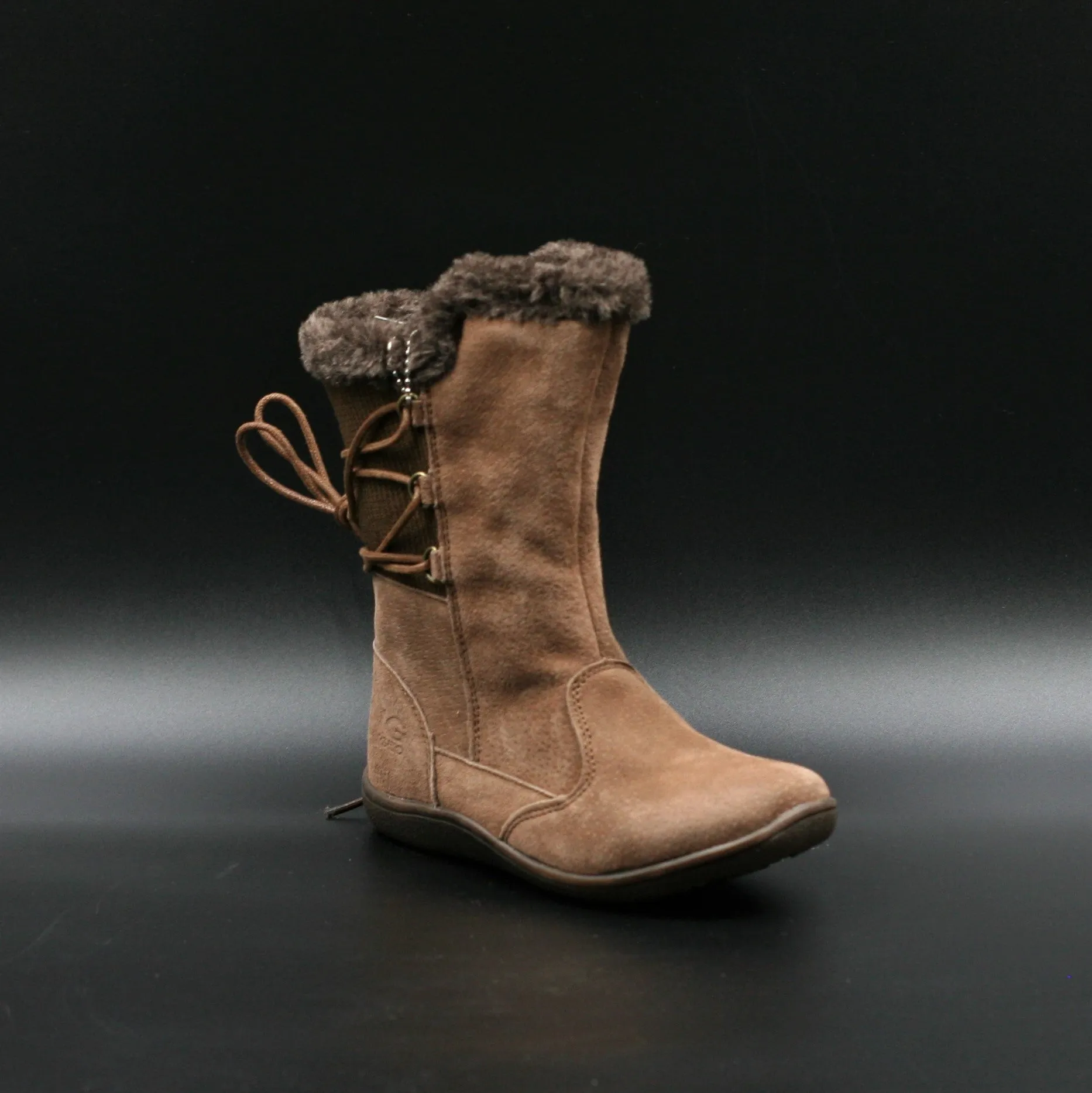 Natgeo Kids Botas C/Cordón Café Nia