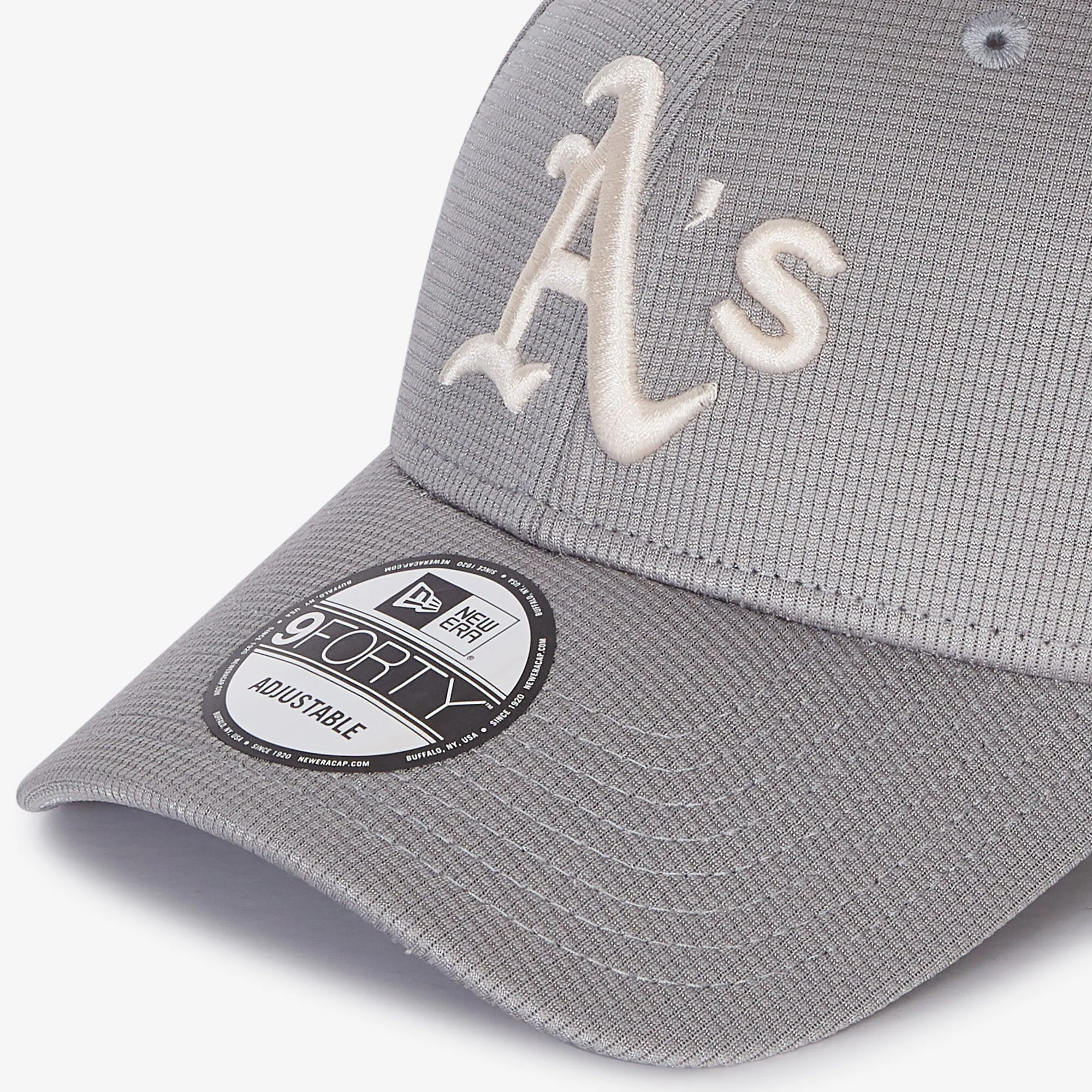 NEW ERA 9FORTY OAKLAND ATHLETICS PIVOT KNIT