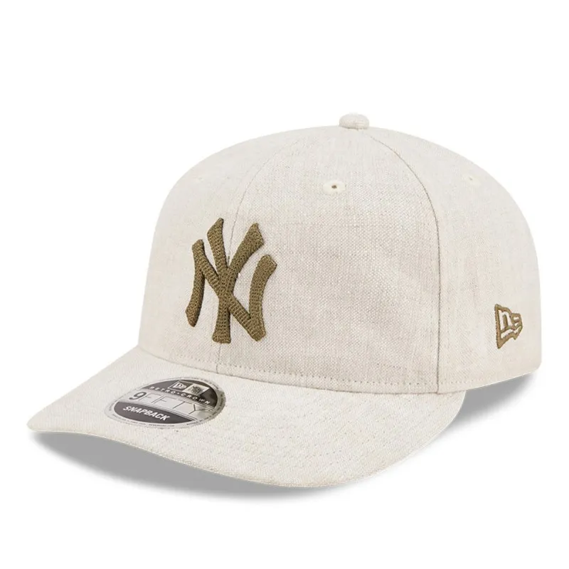 NEW ERA NEW YORK YANKEES LINEN 9FIFTY RC NEY