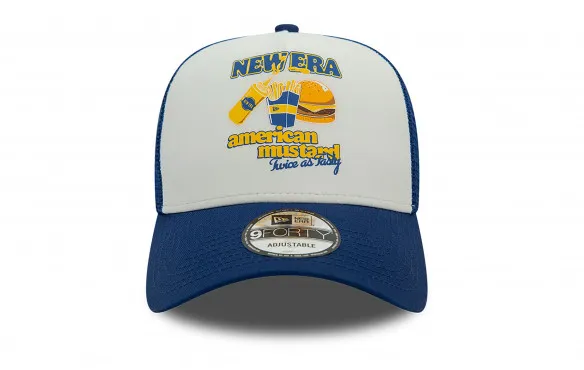 NEW ERA TRUCKER FOOD