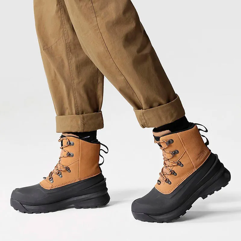 North Face Chilkat V Lace Waterproof Boots.