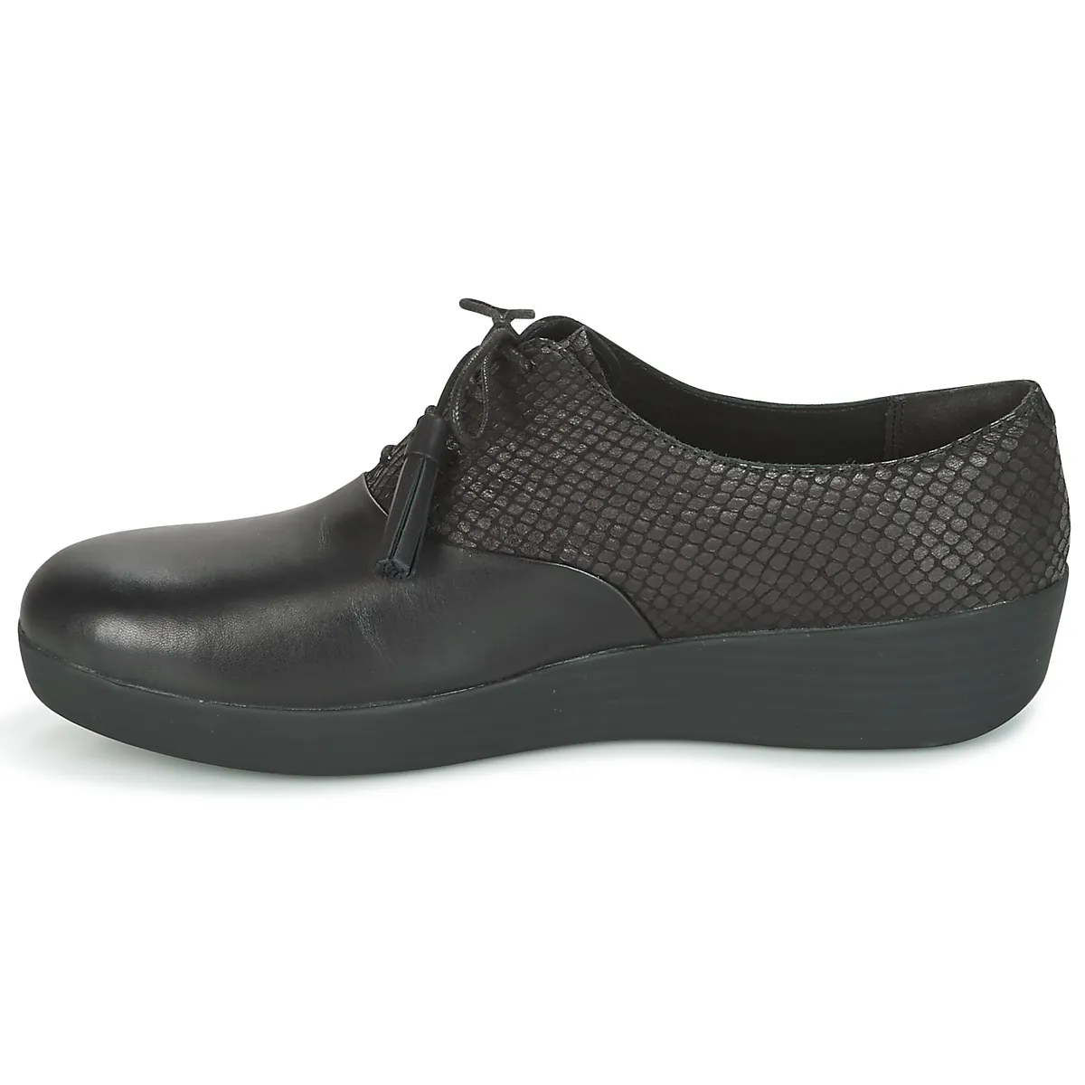 Oxford Shoes with Tassels