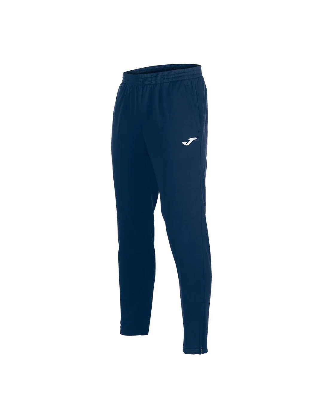 Gender-Neutral Joma Elba Navy Blue Trousers