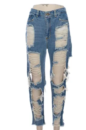 Blue Pants - AsiSea