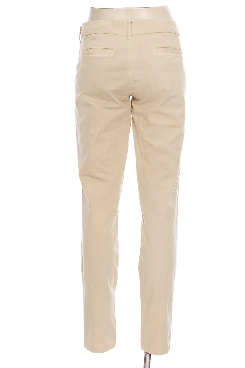 Beige Pants Gef