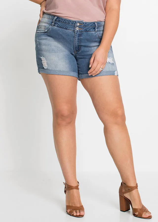 Short Denim Jeans