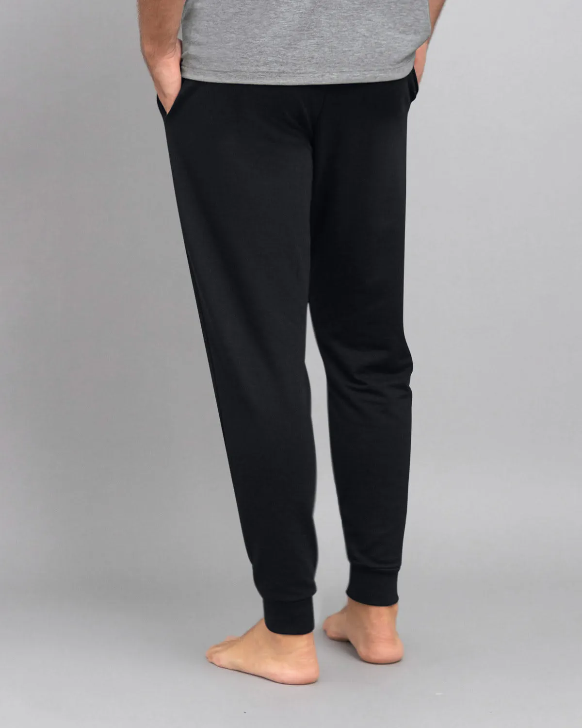 Pantalón jogger masculino