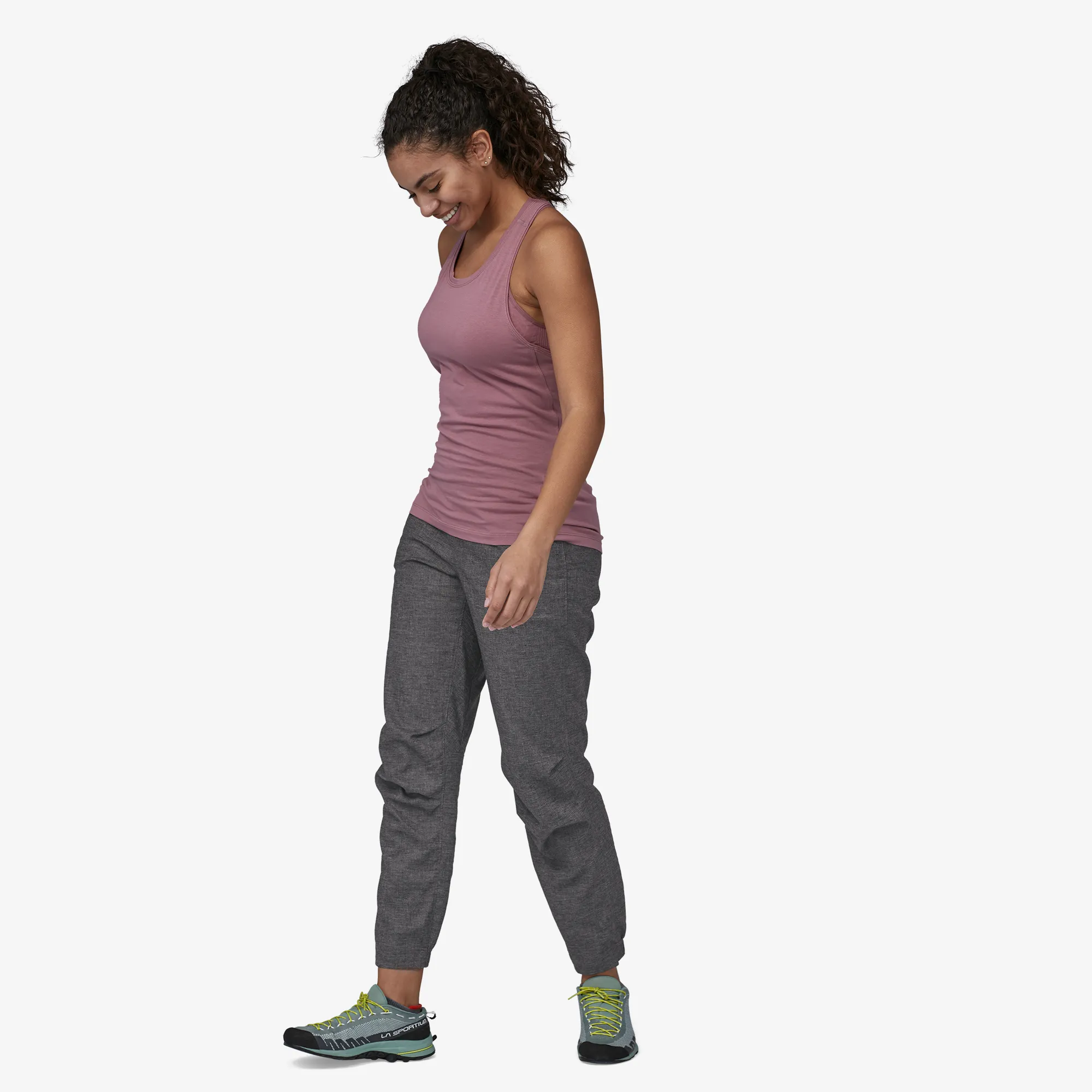 Pantalón Mujer Hampi Rock - Regular
