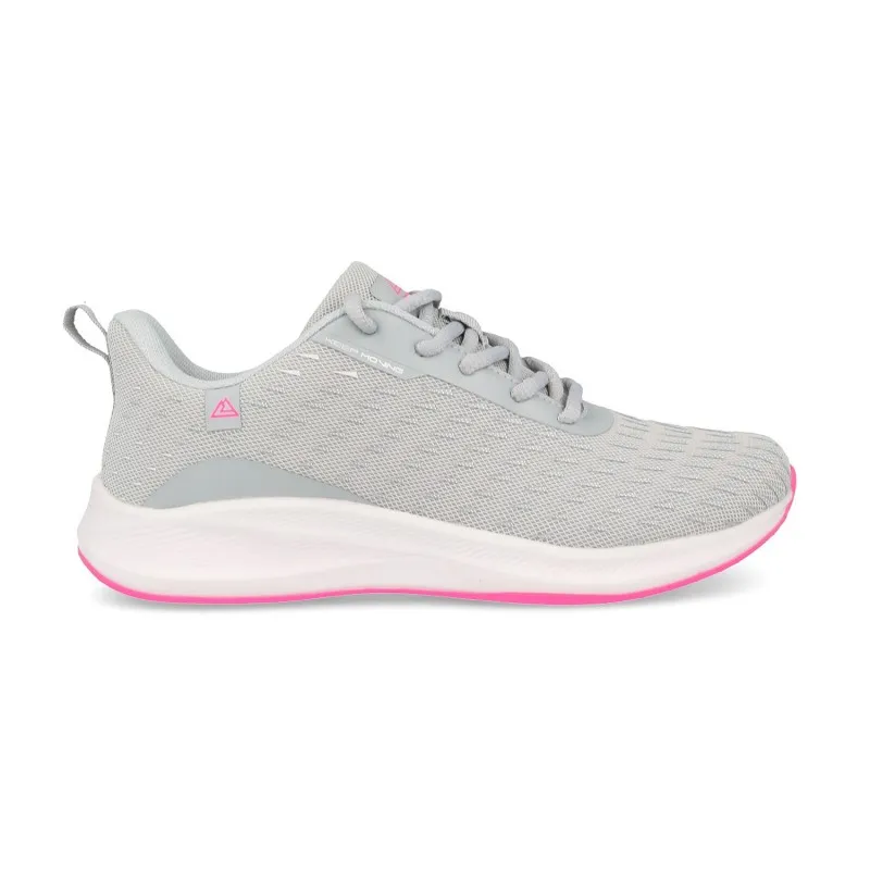 Paredes Zapatillas Deporte Mujer Confort Nullán Gris