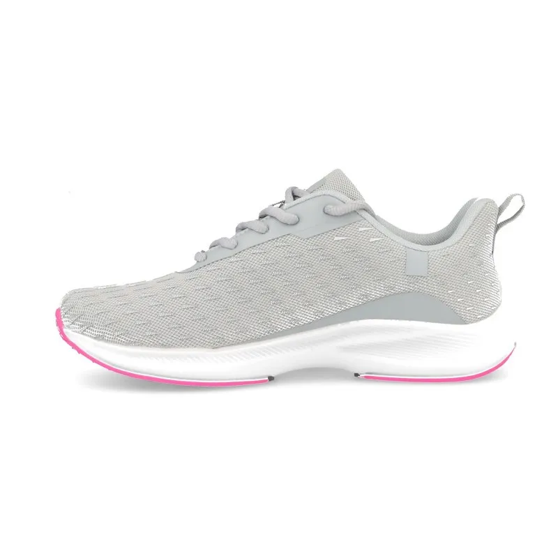 Paredes Zapatillas Deporte Mujer Confort Nullán Gris