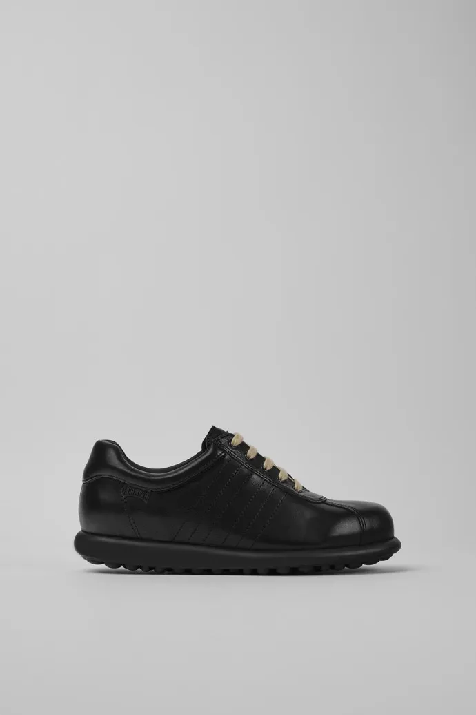 Pelotas Zapato negro para mujer