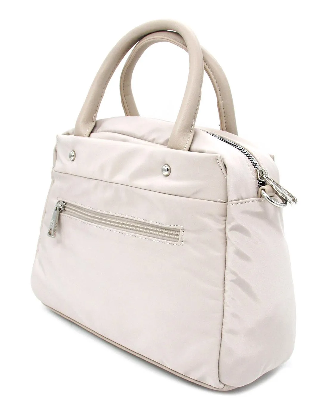Pepe Moll 231350 beige women's handbag.