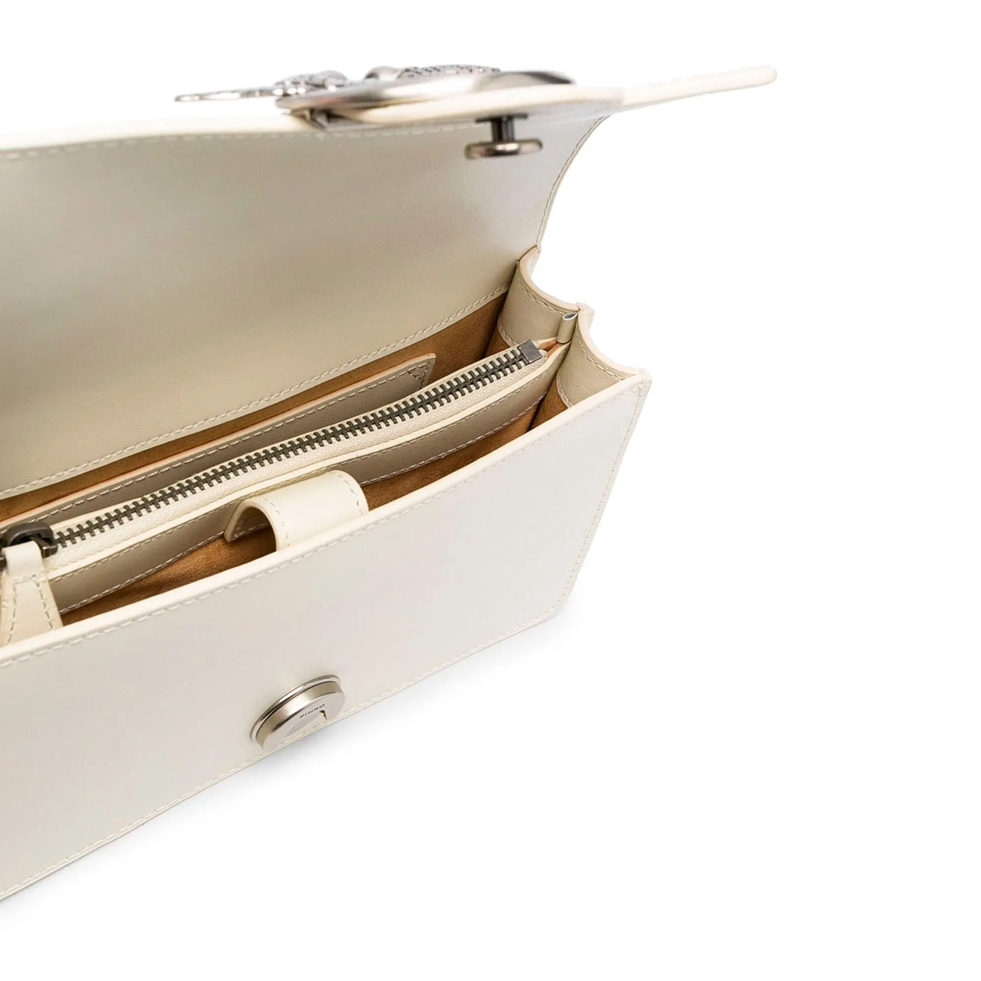 PINKO Handbags White