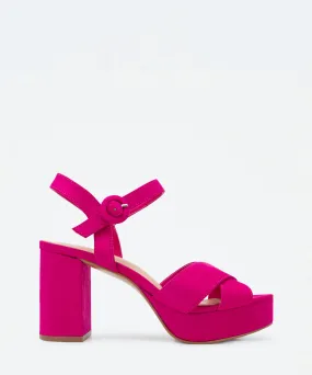 Platform sandal