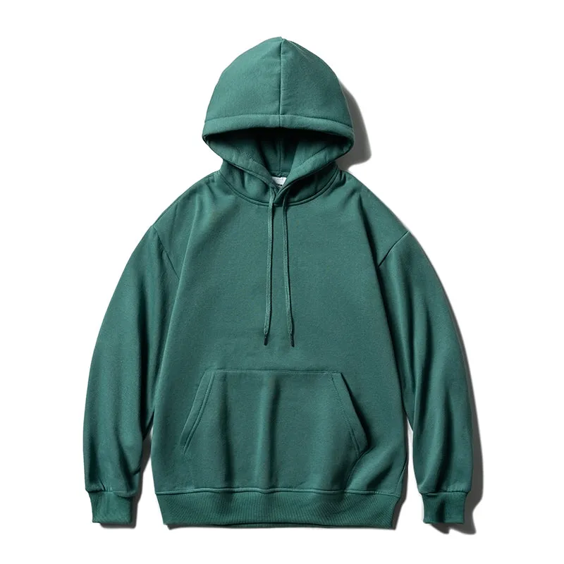 POLERON CANGURO OVERSIZE - Classic