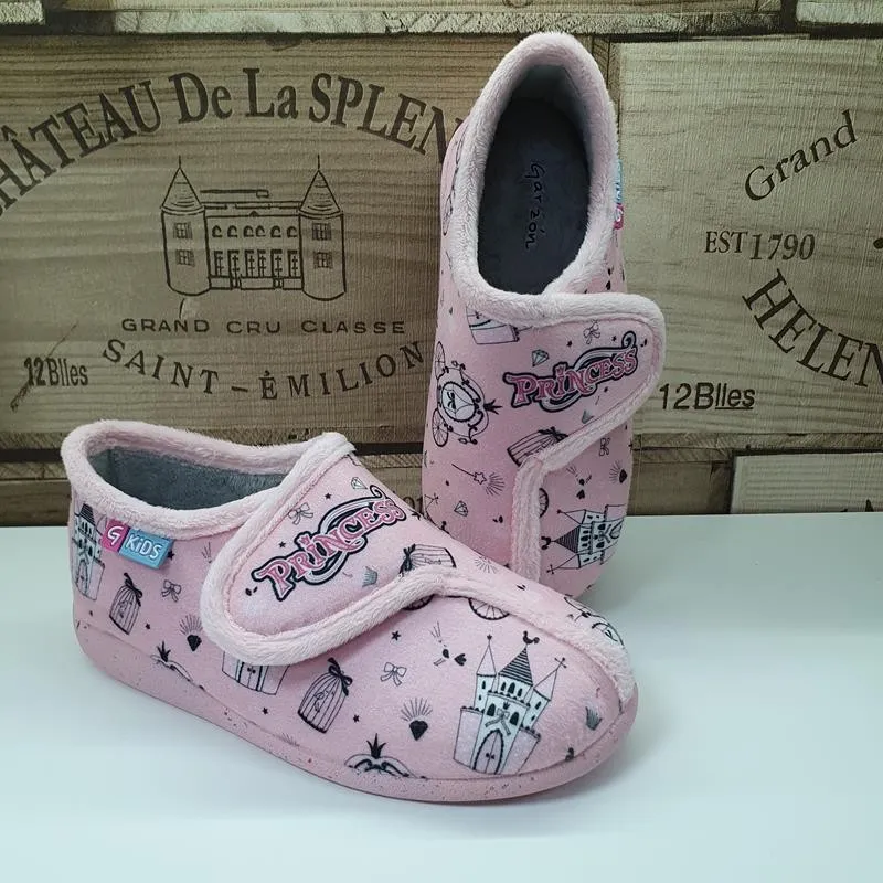 Princess Garzón N4343 House Slippers