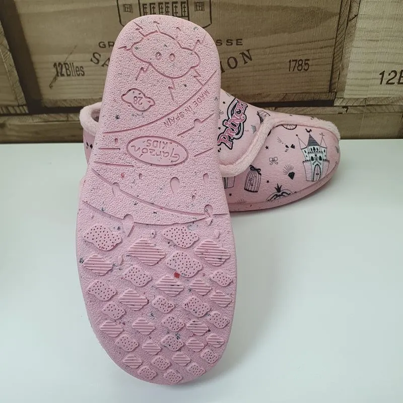 Princess Garzón N4343 House Slippers