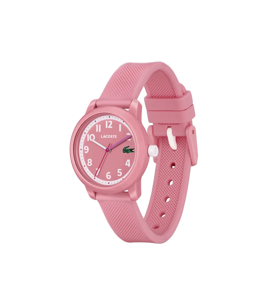 Reloj Analógico 12.12 rosa