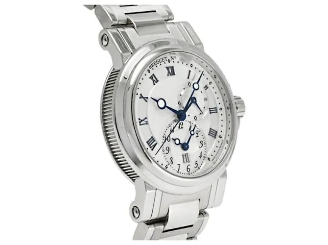 Reloj para hombre Breguet Marine GMT 5857ST/12/SZ0 