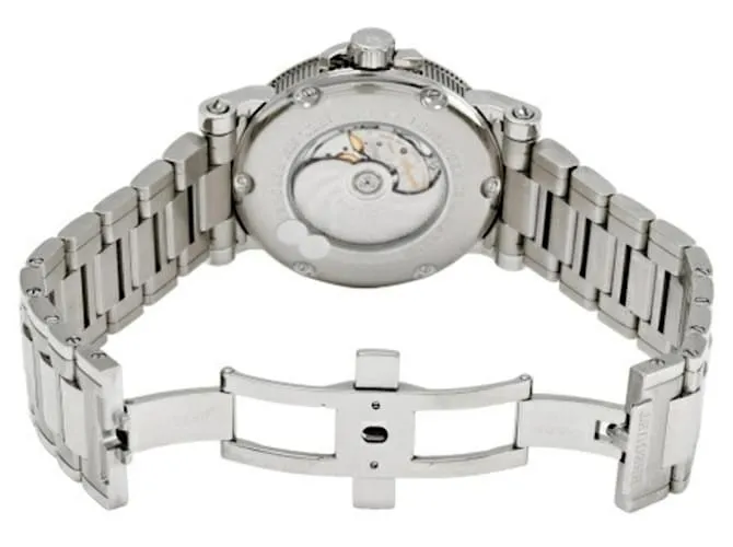 Reloj para hombre Breguet Marine GMT 5857ST/12/SZ0 