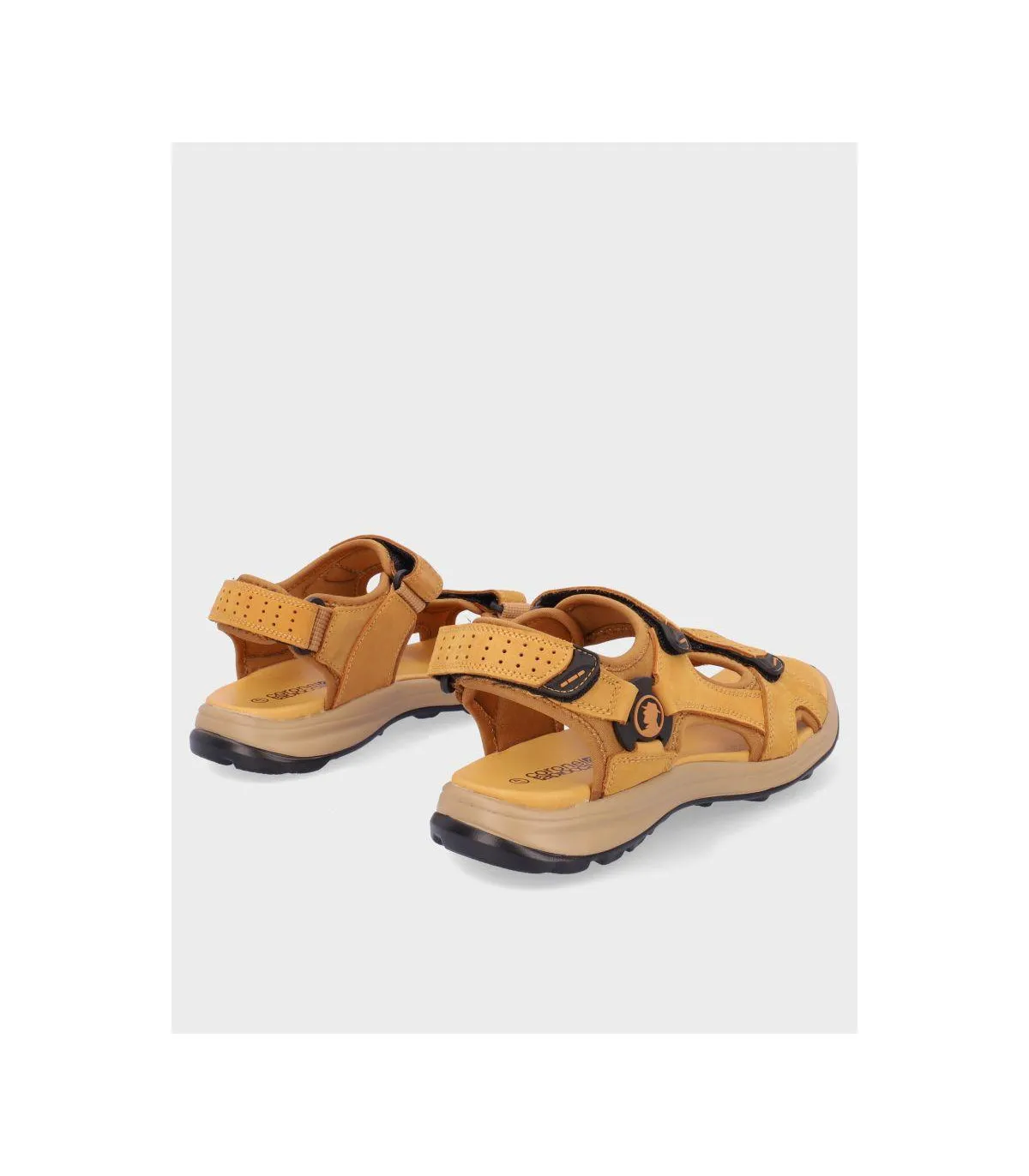 SANDALIA COLONEL TAPIOCCA T610 MUSTARD