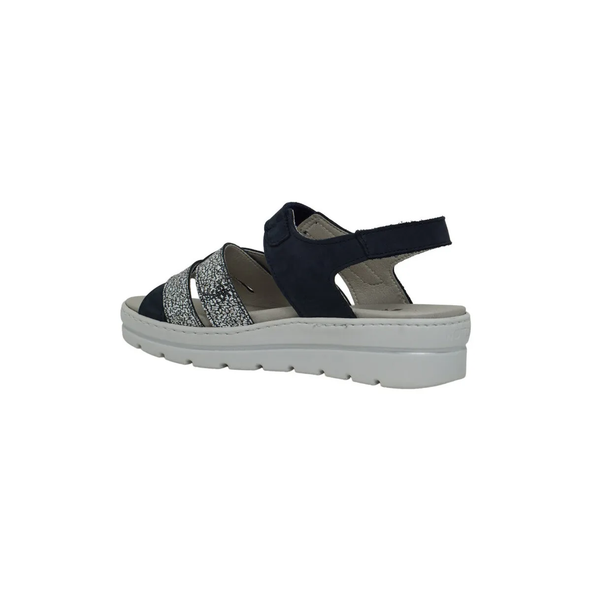 Crossed Nobuk Sandal 2002
