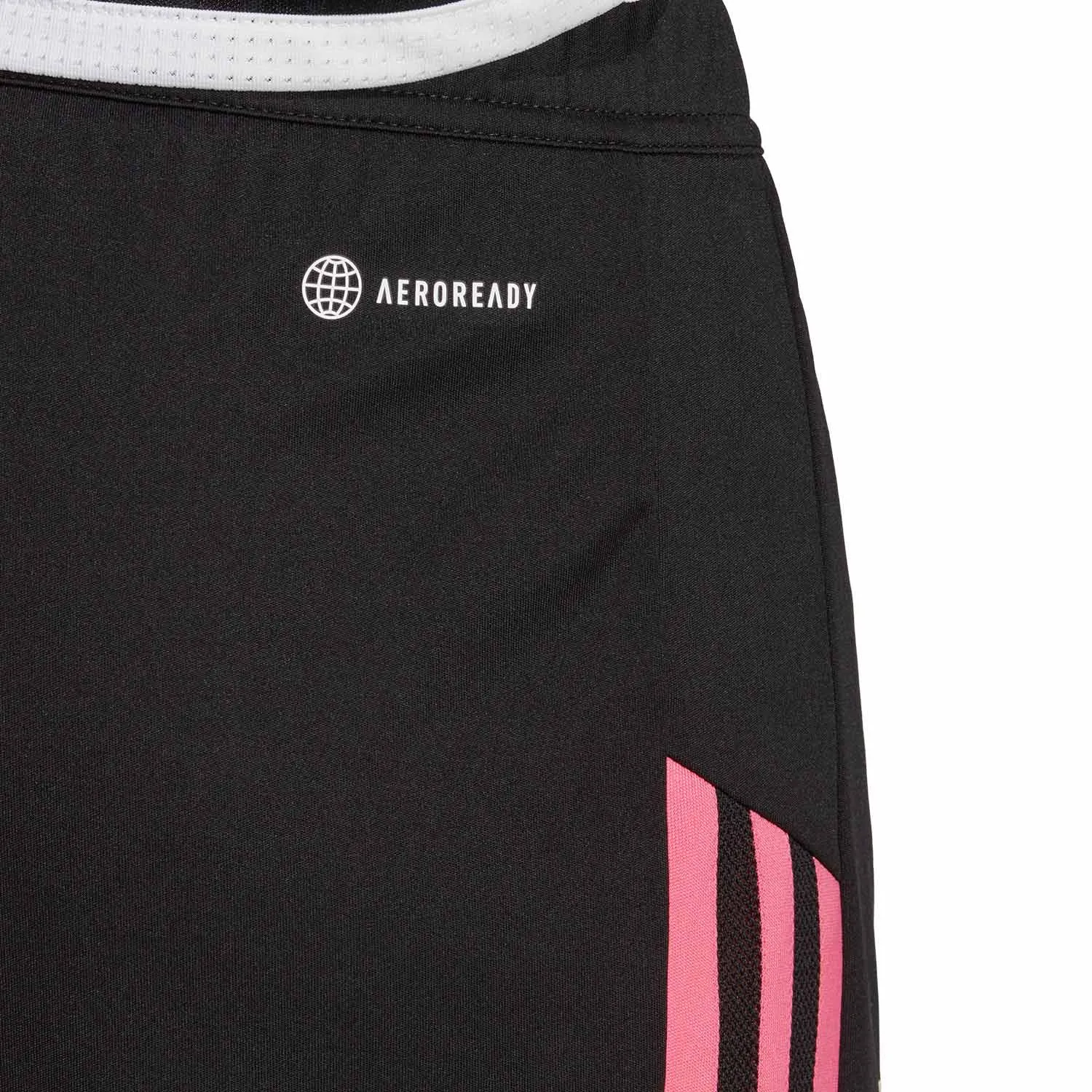 Juventus women's Adidas training shorts