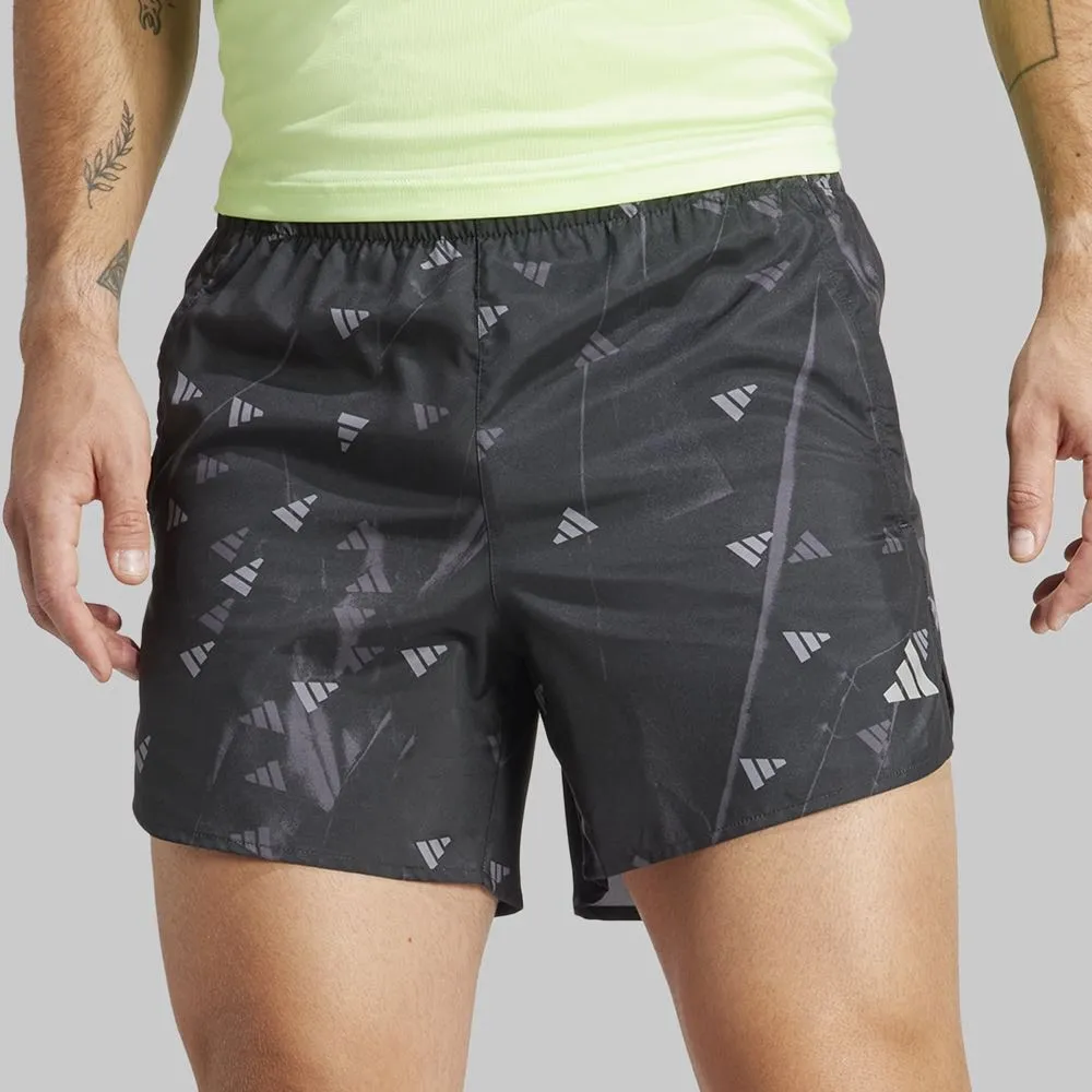 Short adidas Run It Hombre