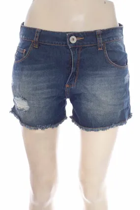 Blue Shorts Sybilla