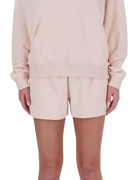 New Balance Women's French Rosa Shorts