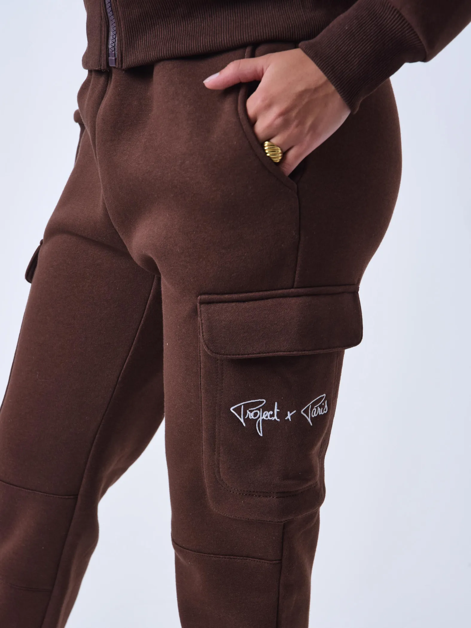 Signature Cargo Jogging Socks