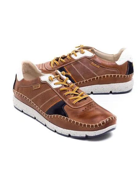 Men's Pikolinos M4u-6113 Cuero Sneaker