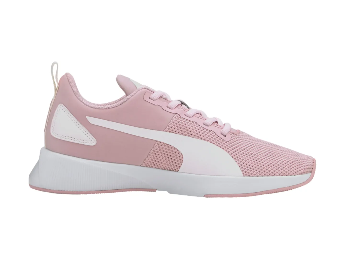 Tenis Puma  Flyer Runner Rosa Para Mujer