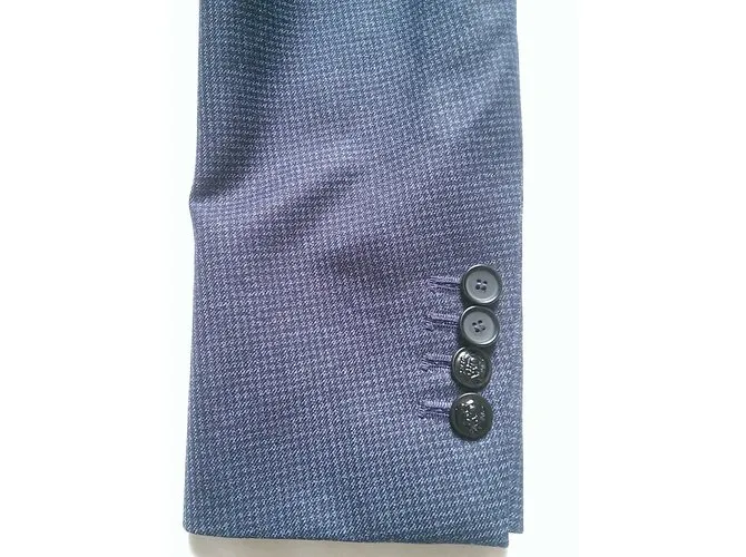 The Kooples Trajes Azul 