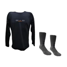 Thermal Reflective Set + Thermal Leggings