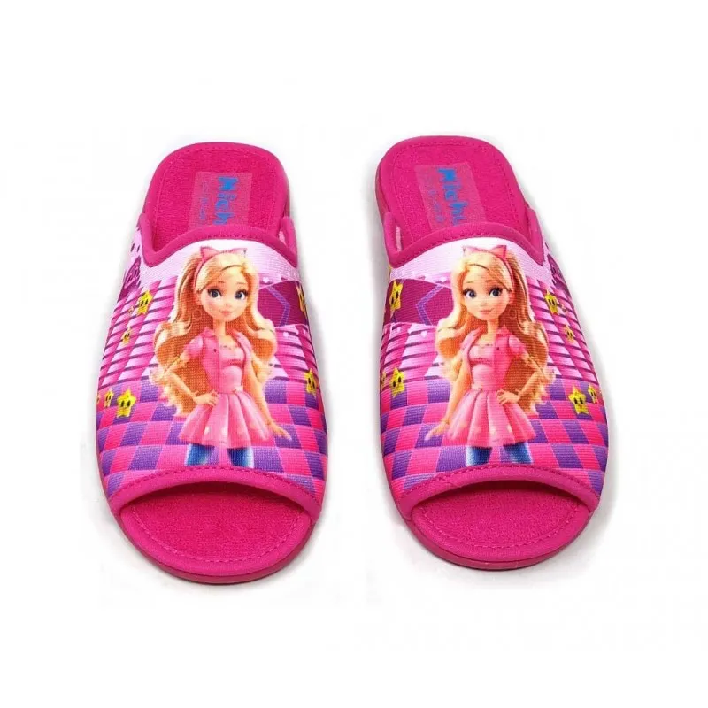 Toddler Girl's MICHU 7161 House Slippers