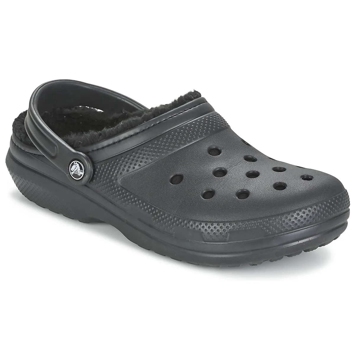 Traditional Clog with Lines