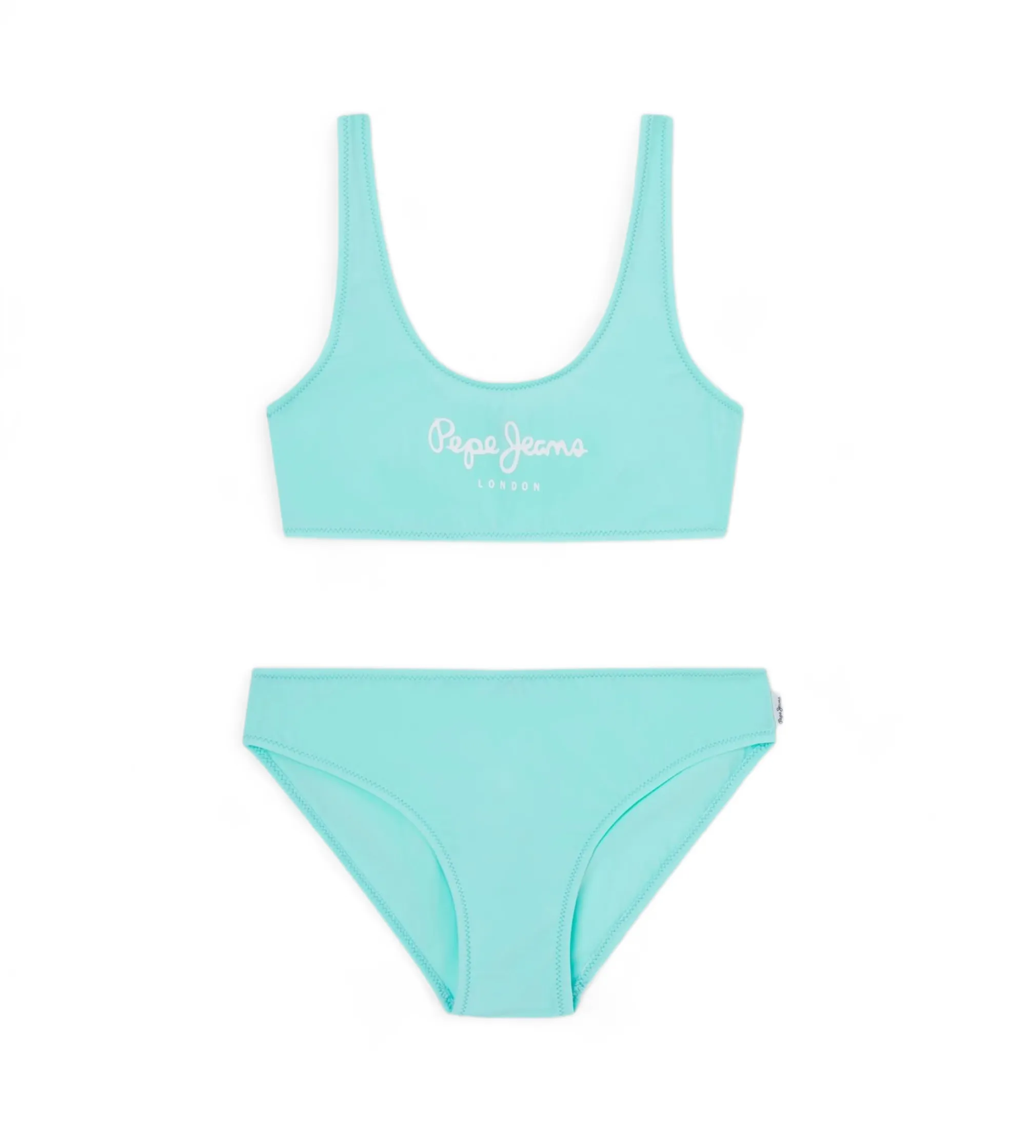 Turquoise Blue Bikini