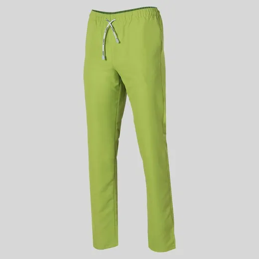 Unisex Microfiber Pants with Elastic Waistband + Drawstring