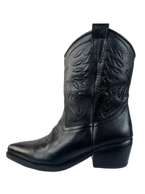 VINTAGE Botas Cowboy