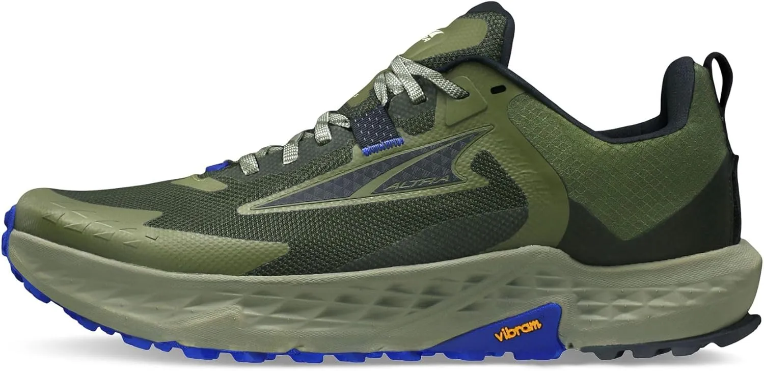 Zapatilla Altra Timp 5 Verde