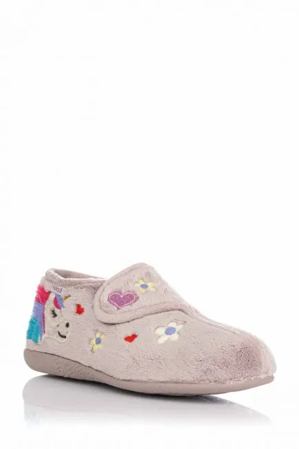 Zapatilla de casa - Unicornio