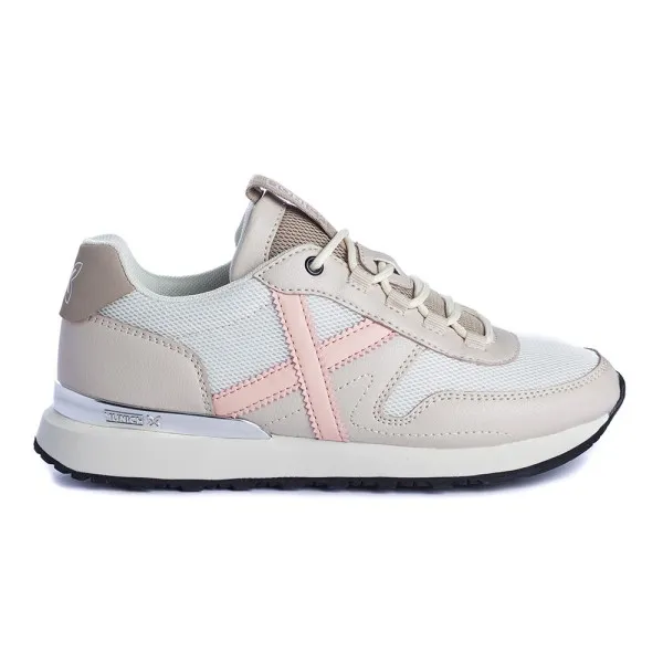 Munich Sunset 16 Nude Pink Women's Sneaker