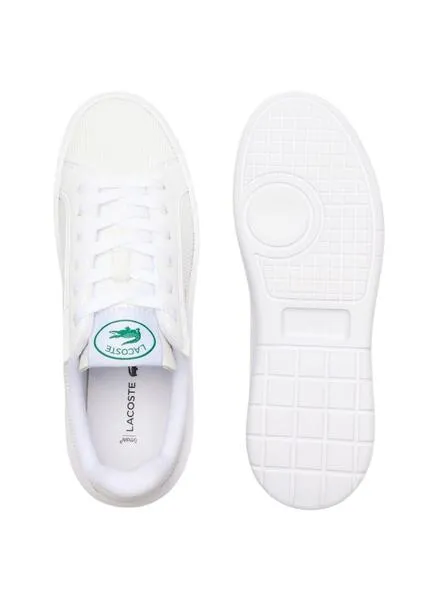 Lacoste Carnaby Plat Blanco Zapatillas Para Mujer