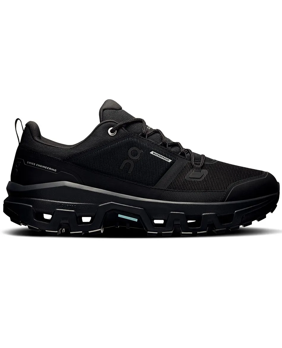 ZAPATILLAS ON CLOUDROCK LOW WATERPROOF